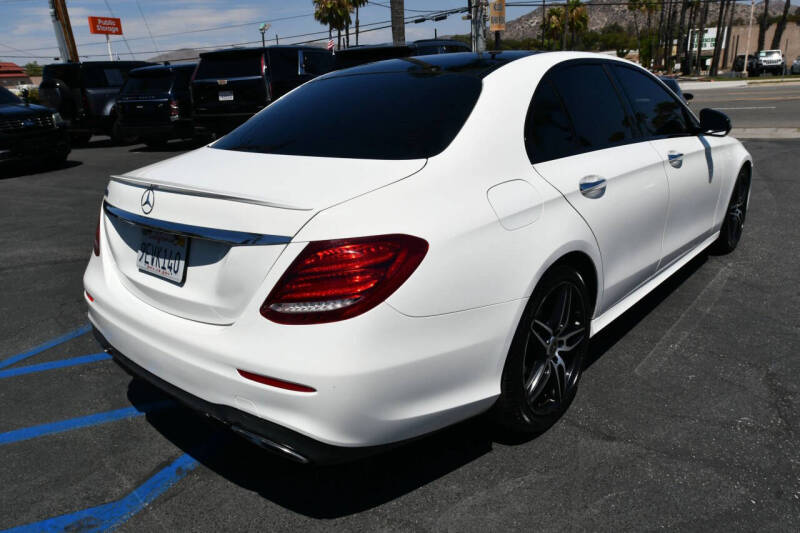 2019 Mercedes-Benz E-Class E 300