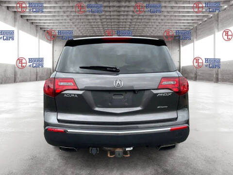 2012 Acura MDX SH-AWD w/Tech w/RES