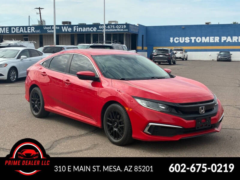2019 Honda Civic LX