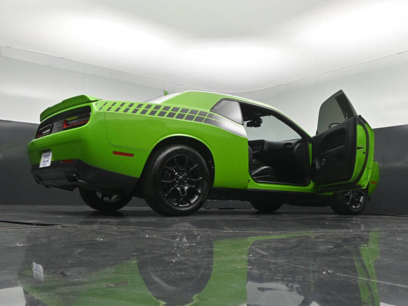 2017 Dodge Challenger GT