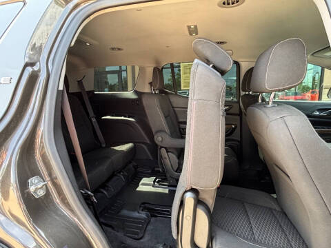 2019 GMC Acadia SLE-2