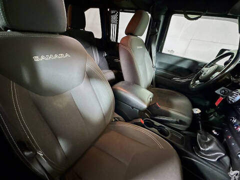 2017 Jeep Wrangler Unlimited
