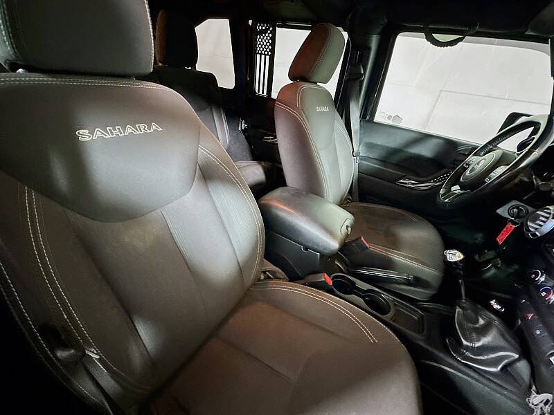 2017 Jeep Wrangler Unlimited