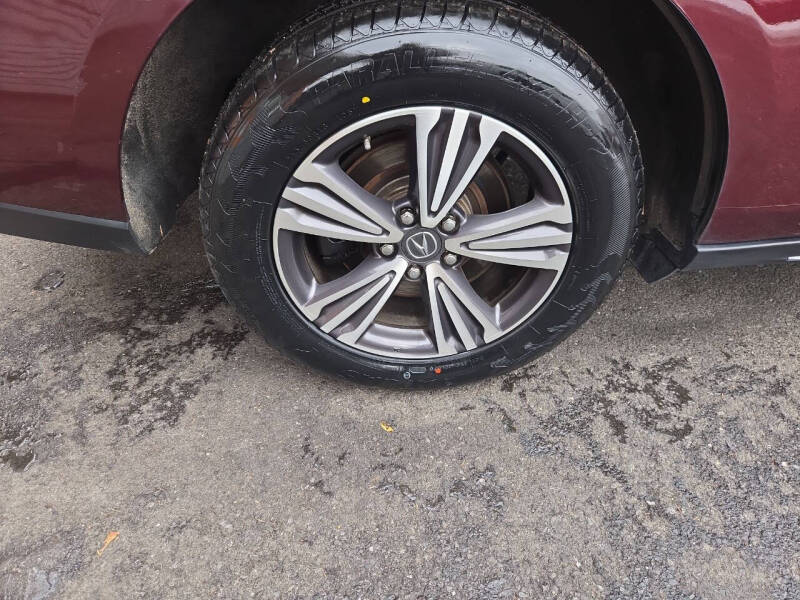 2018 Acura MDX SH-AWD