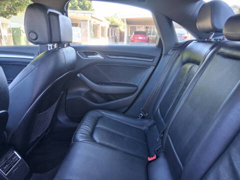 2015 Audi A3 1.8T Premium Plus