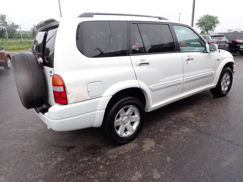 2002 Suzuki XL7