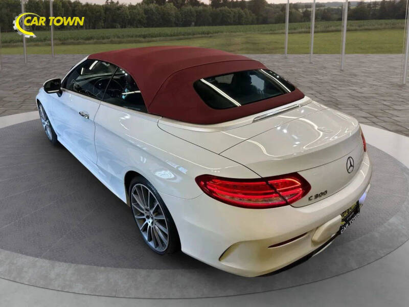 2017 Mercedes-Benz C-Class C 300