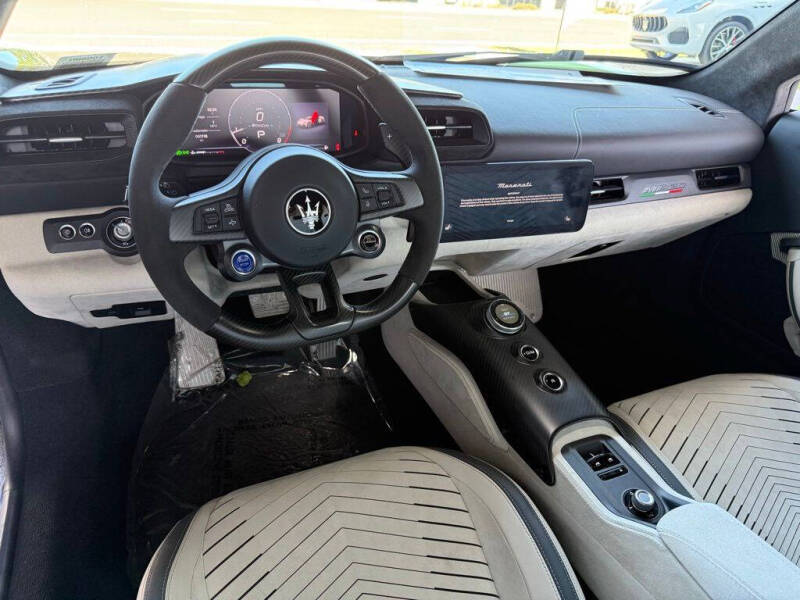 2023 Maserati MC20