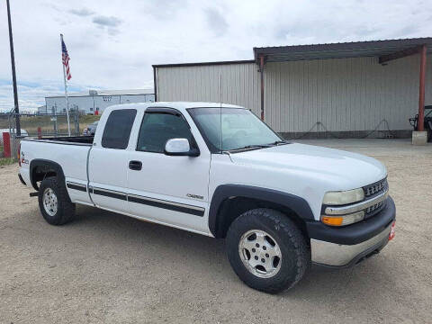 2001 Chevrolet Silverado 1500