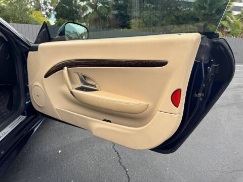 2016 Maserati GranTurismo MC Centennial