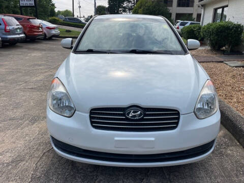 2010 Hyundai Accent for sale at ADVOCATE AUTO BROKERS INC in Atlanta GA