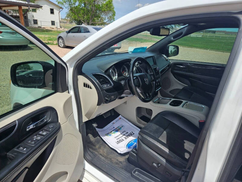 2019 Dodge Grand Caravan SXT