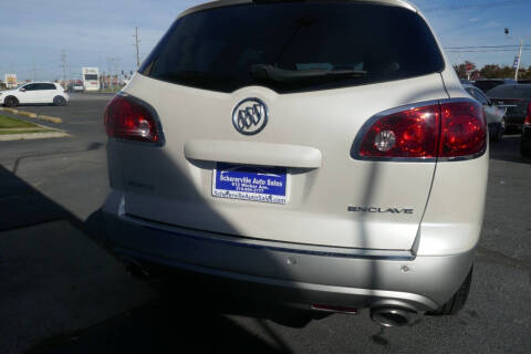 2012 Buick Enclave Leather