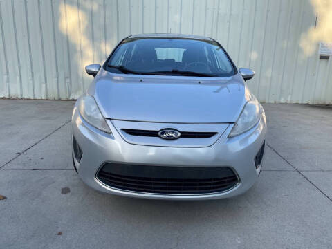 2011 Ford Fiesta SE