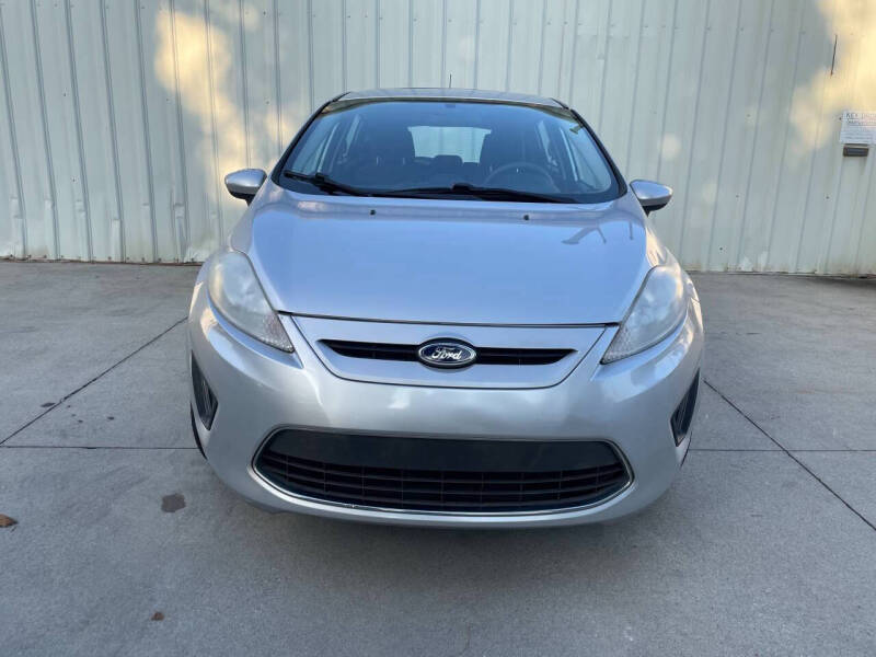 2011 Ford Fiesta SE