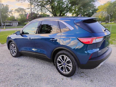 2020 Ford Escape SEL