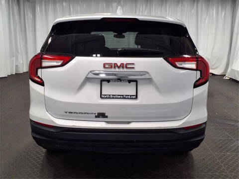 2023 GMC Terrain SLE