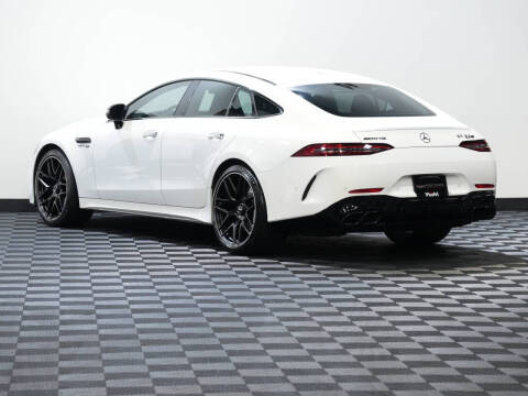 2019 Mercedes-Benz AMG GT 63 S