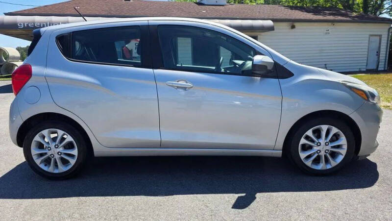 2020 Chevrolet Spark 1LT CVT