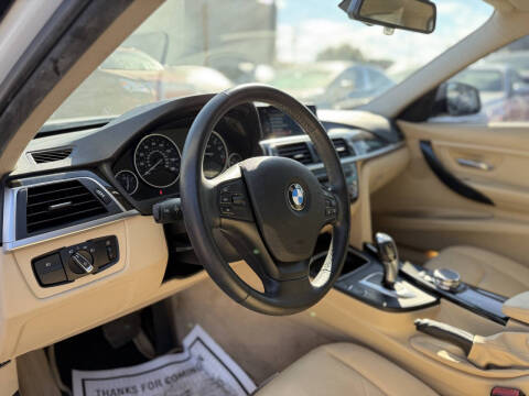 2016 BMW 3 Series 320i