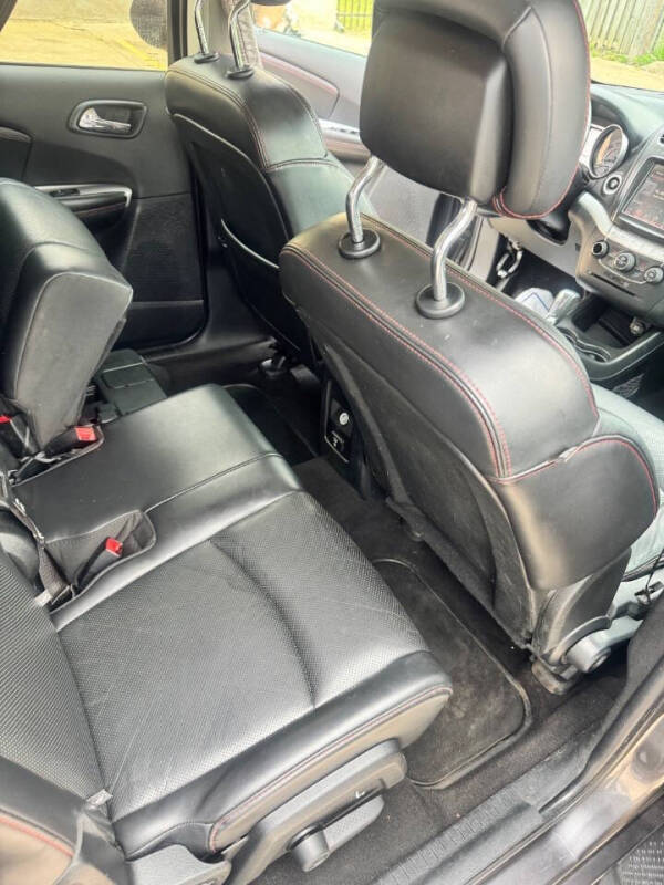 2015 Dodge Journey R/T