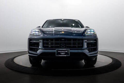 2026 Porsche Cayenne