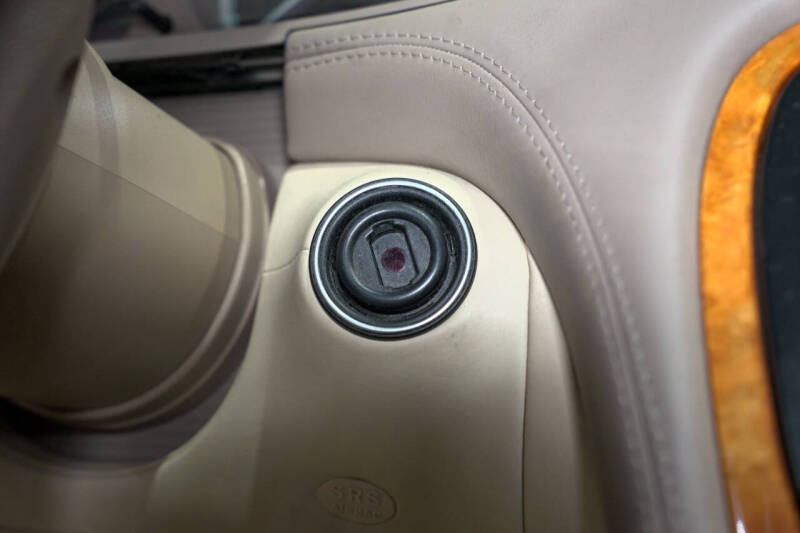 2004 Mercedes-Benz SL-Class SL 600