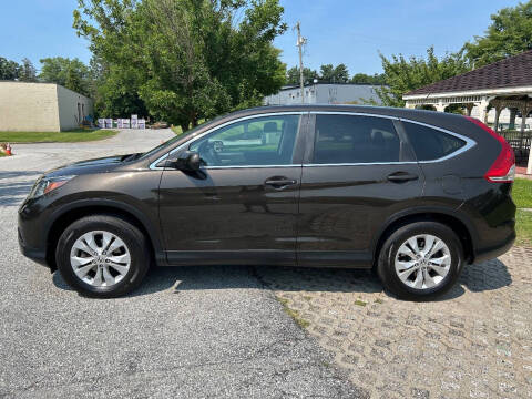 2013 Honda CR-V EX