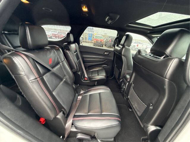 2023 Dodge Durango R/T Plus