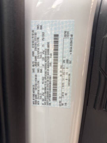 2025 Ford Transit 250