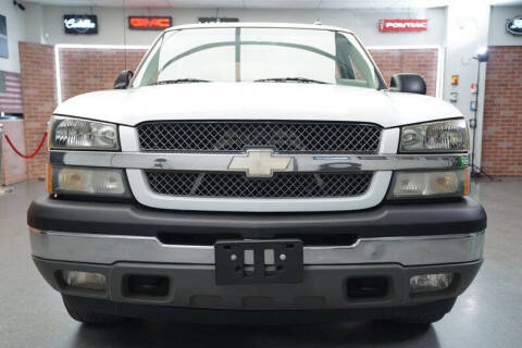 2005 Chevrolet Avalanche