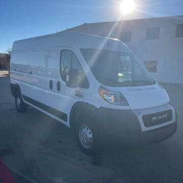 2021 RAM ProMaster 2500 159 WB
