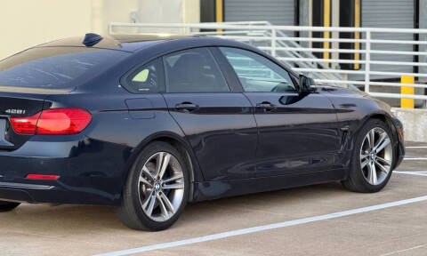 2015 BMW 4 Series 428i Gran Coupe