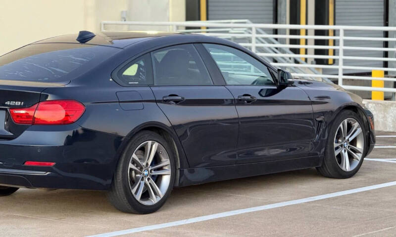 2015 BMW 4 Series 428i Gran Coupe