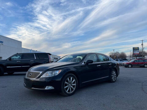 2008 Lexus LS 460
