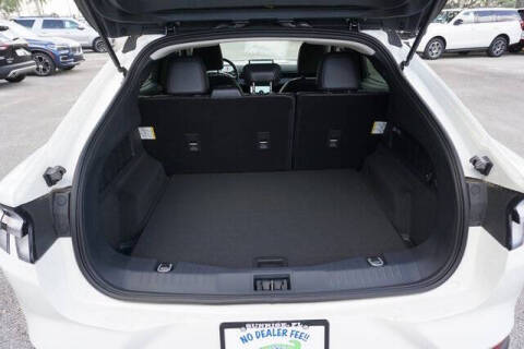 2025 Ford Mustang Mach-E Select