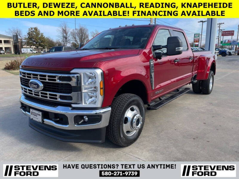 2026 Ford F-350 Super Duty XLT