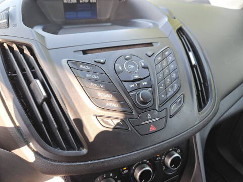 2014 Ford Escape S