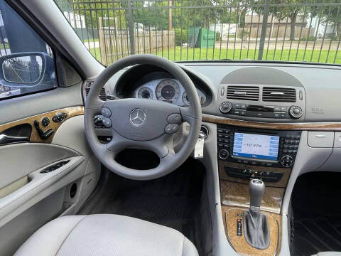 2008 Mercedes-Benz E-Class E 350