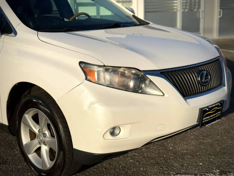 2011 Lexus RX 350