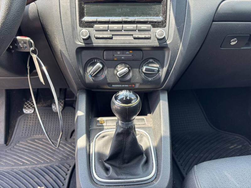 2012 Volkswagen Jetta