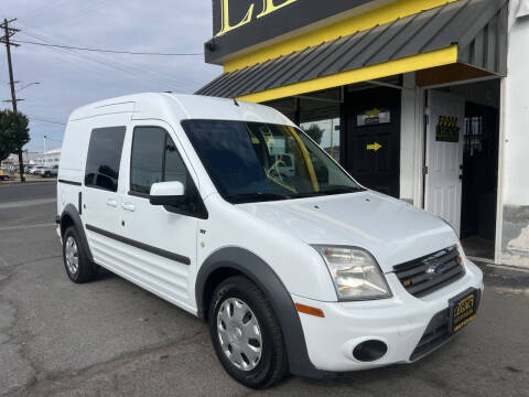 2012 Ford Transit Connect XLT