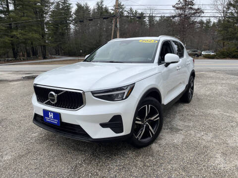 2023 Volvo XC40 for sale at Hornes Auto Sales LLC in Epping NH