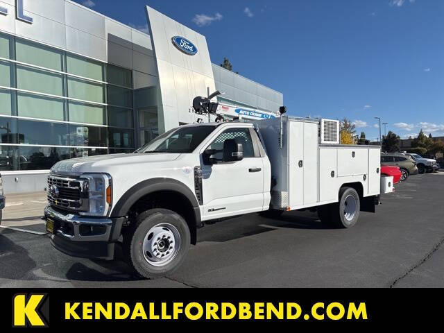 2024 Ford F-600 Super Duty