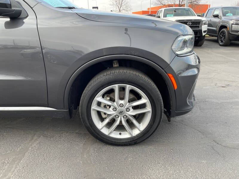 2024 Dodge Durango GT