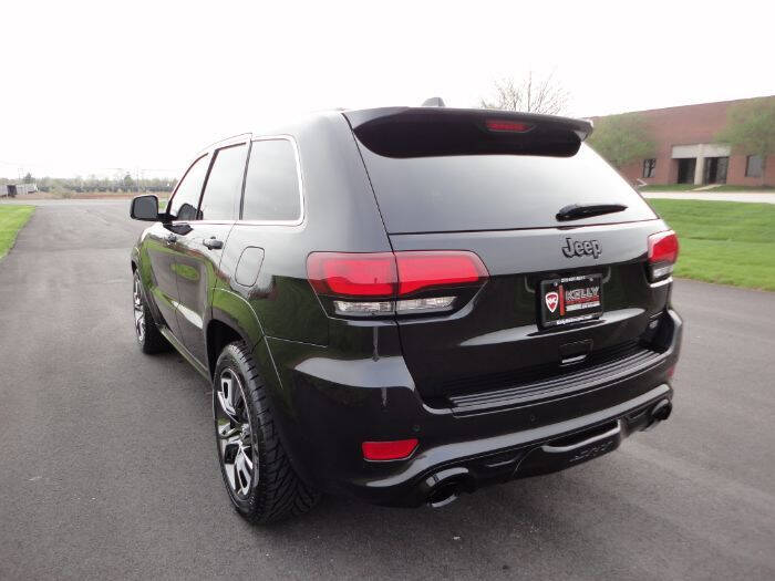 2014 Jeep Grand Cherokee SRT