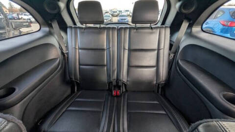 2017 Dodge Durango Citadel