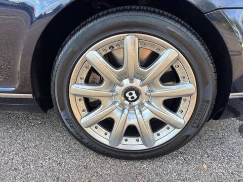 2006 Bentley Continental GT