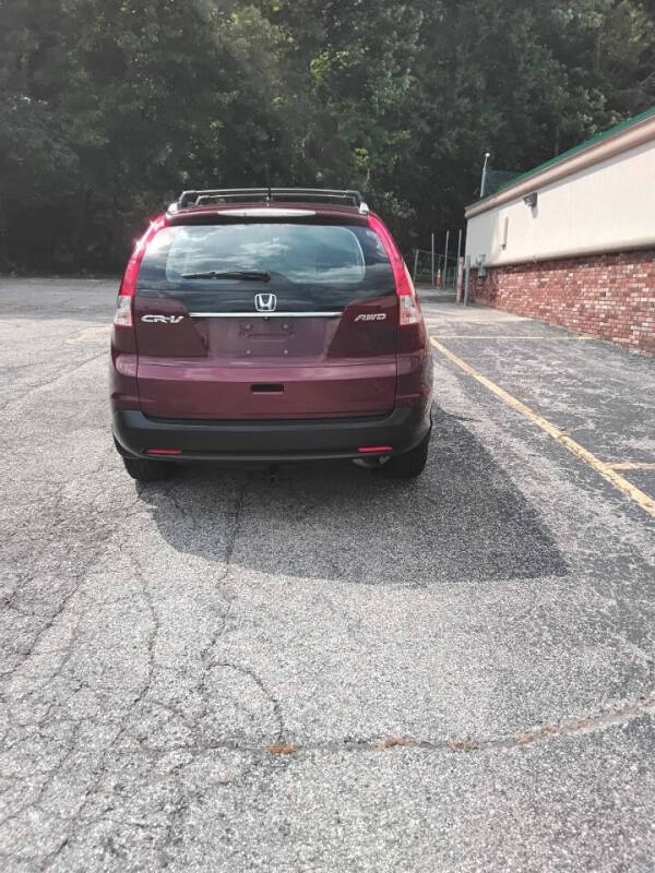 2014 Honda CR-V LX