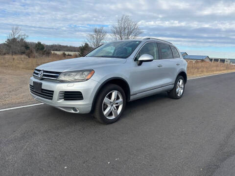 2014 Volkswagen Touareg